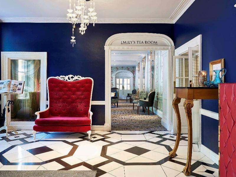 Francis Hotel Bath - Genel