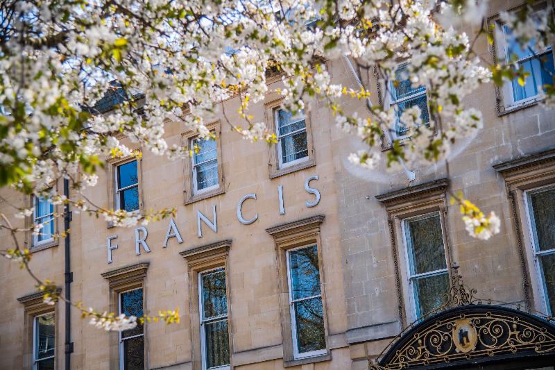 Francis Hotel Bath - Genel