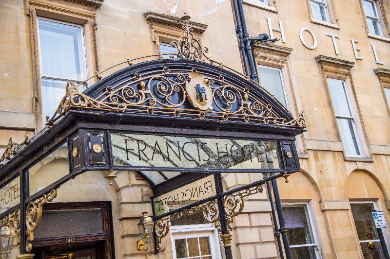 Francis Hotel Bath - Genel