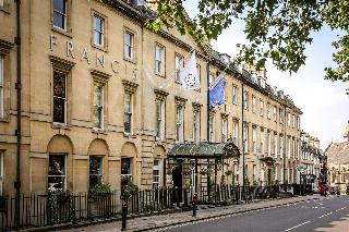 Francis Hotel Bath fotoÄŸrafÄ±