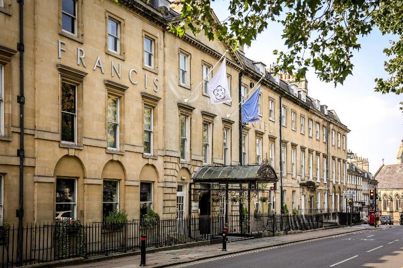 Francis Hotel Bath - Genel