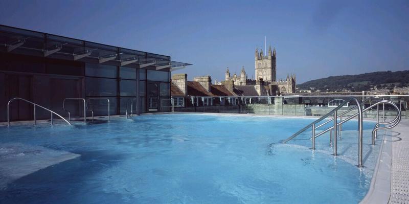 Francis Hotel Bath - Genel