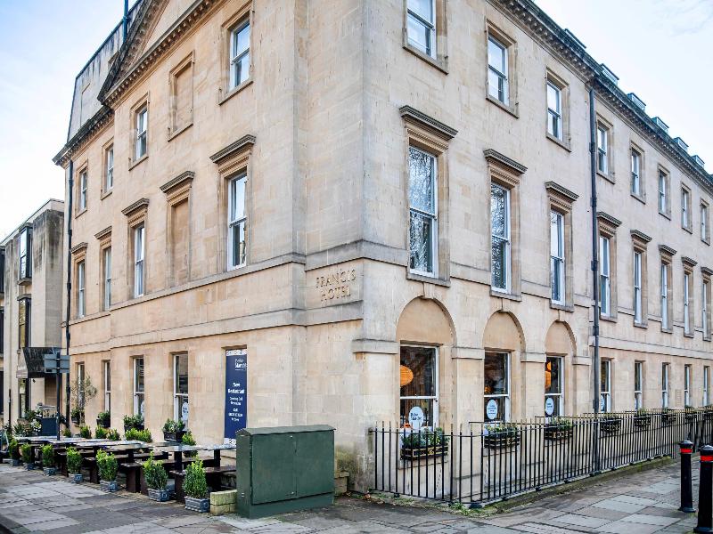 Francis Hotel Bath - Genel