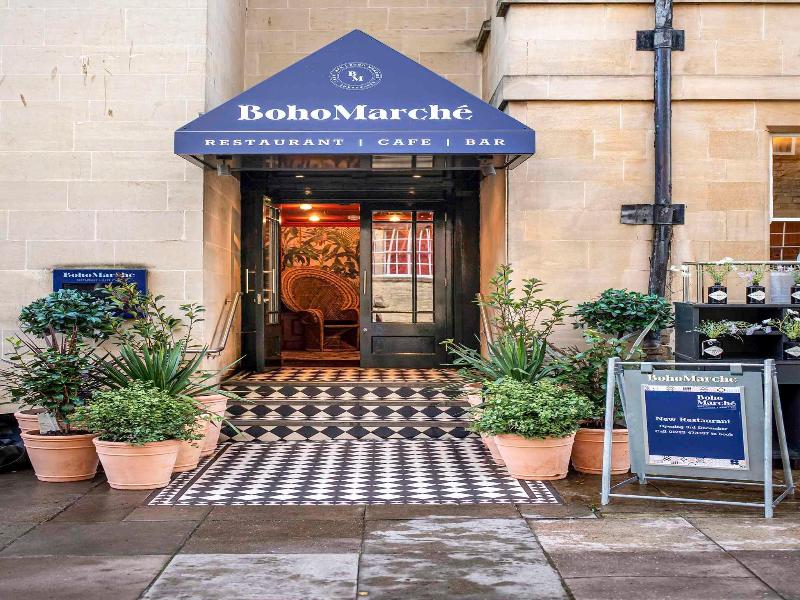 Francis Hotel Bath - Genel