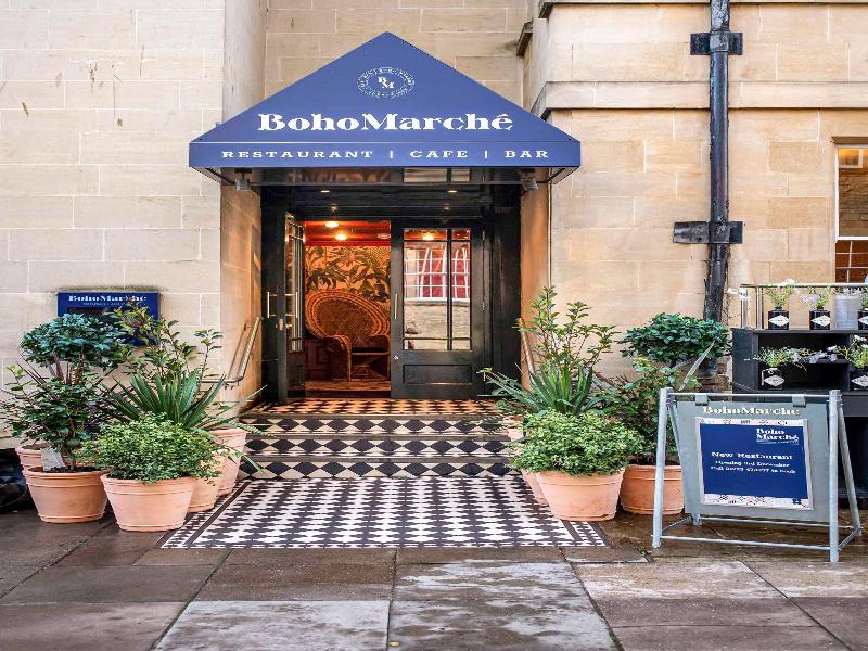 Francis Hotel Bath - Genel