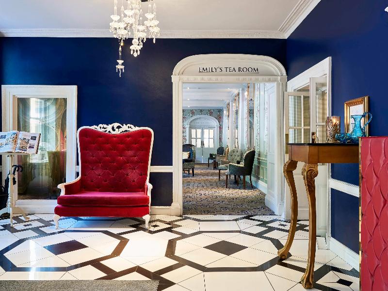 Francis Hotel Bath - Genel