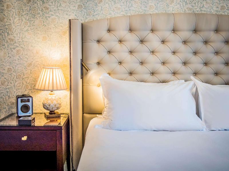 Francis Hotel Bath - Oda