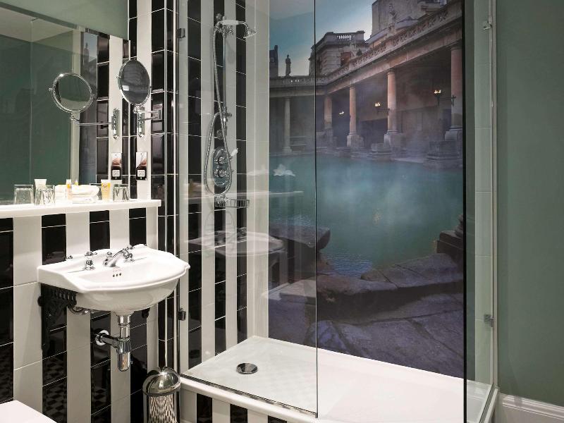 Francis Hotel Bath - Oda