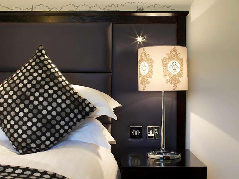 Francis Hotel Bath - Oda