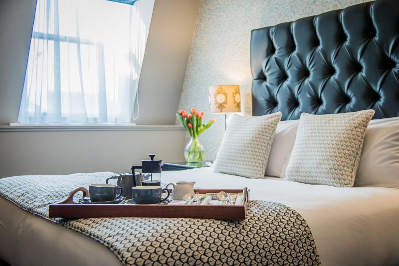 Francis Hotel Bath - Oda