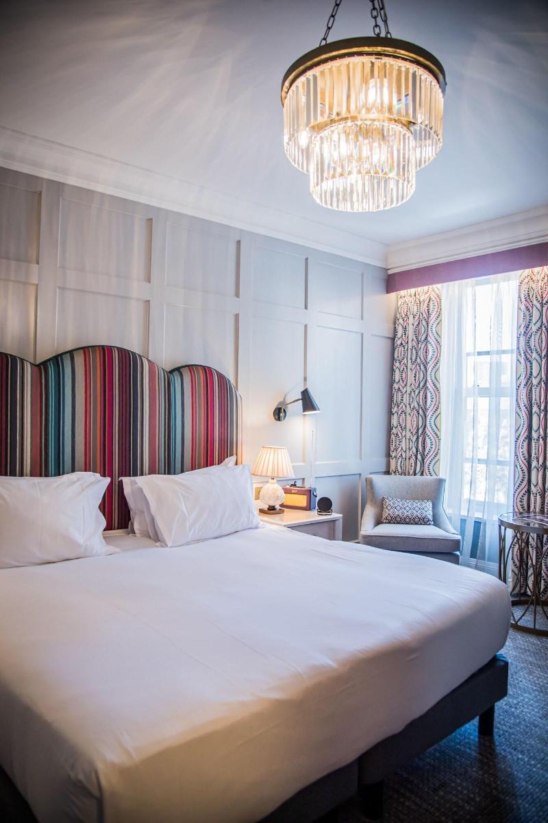 Francis Hotel Bath - Oda