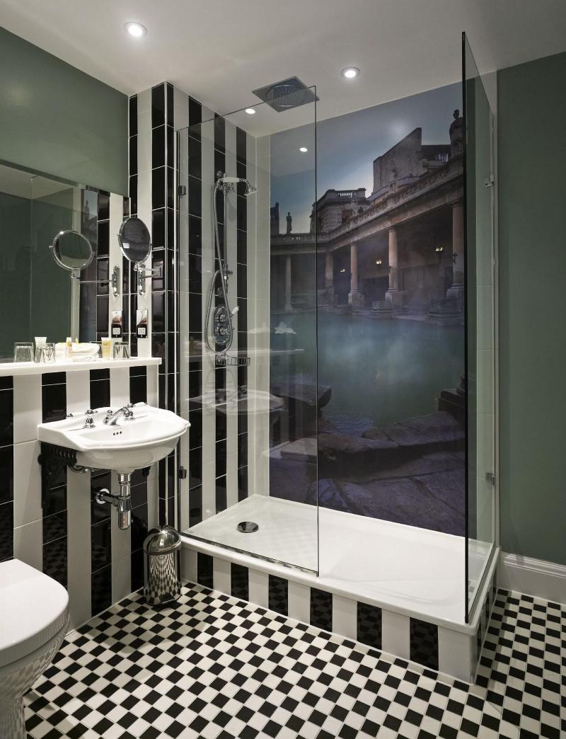 Francis Hotel Bath - Oda