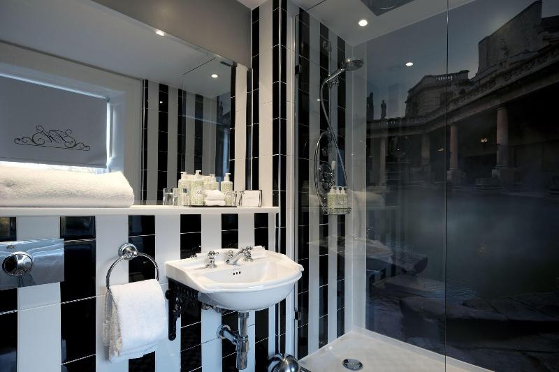 Francis Hotel Bath - Oda