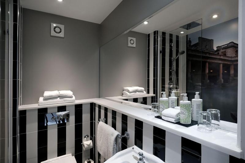 Francis Hotel Bath - Oda