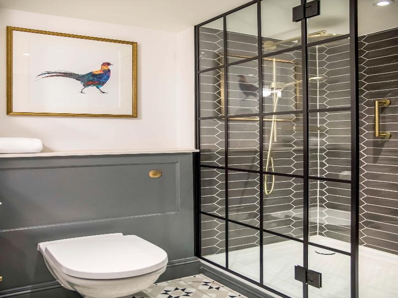 Francis Hotel Bath - Oda