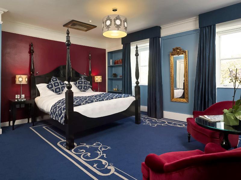 Francis Hotel Bath - Oda