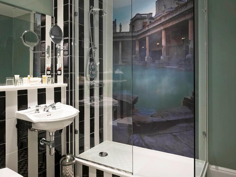 Francis Hotel Bath - Oda