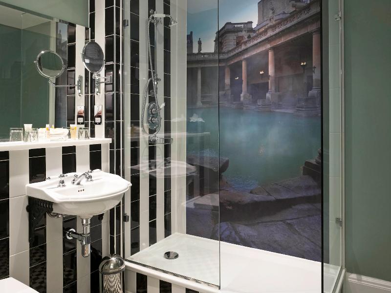 Francis Hotel Bath - Oda