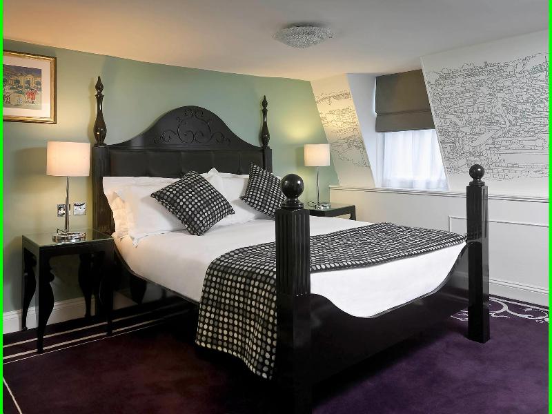 Francis Hotel Bath - Oda