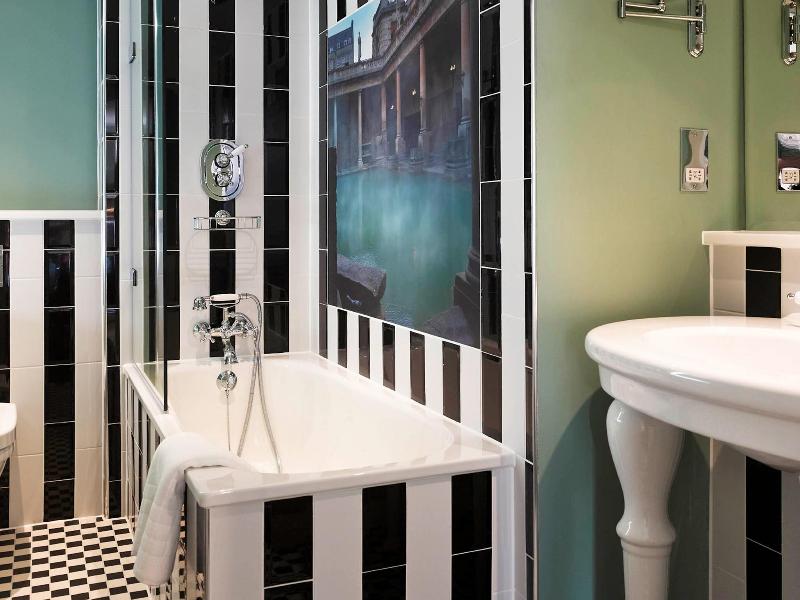 Francis Hotel Bath - Oda