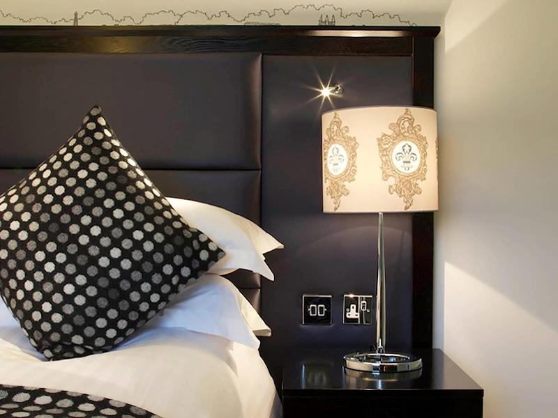Francis Hotel Bath - Oda