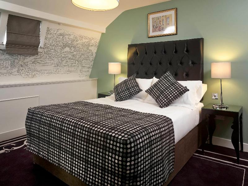 Francis Hotel Bath - Oda
