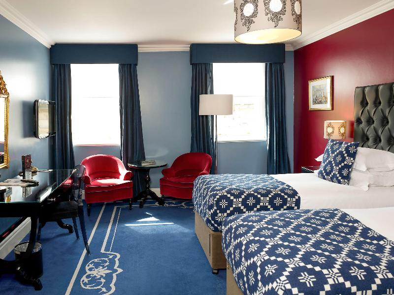 Francis Hotel Bath - Oda