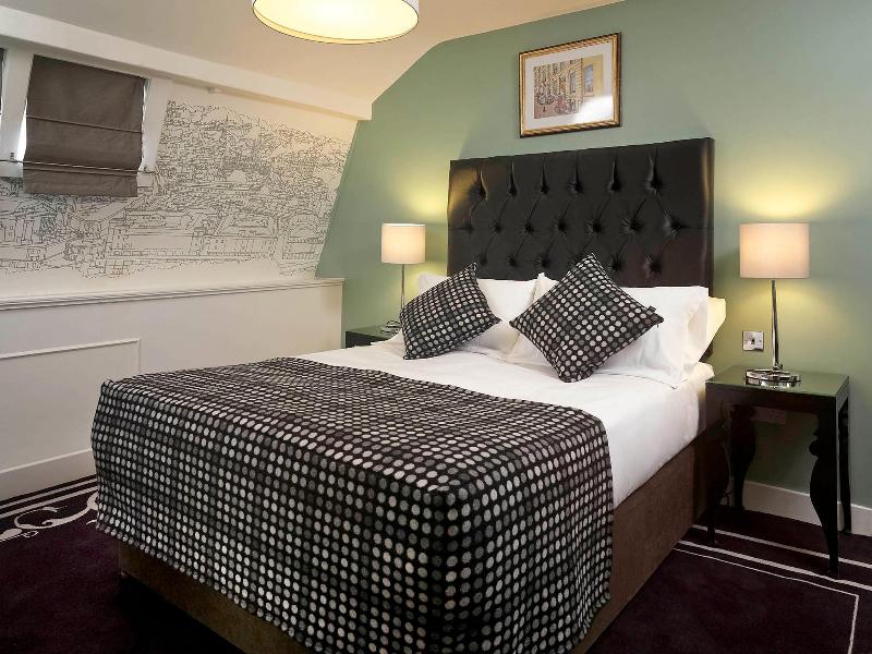 Francis Hotel Bath - Oda