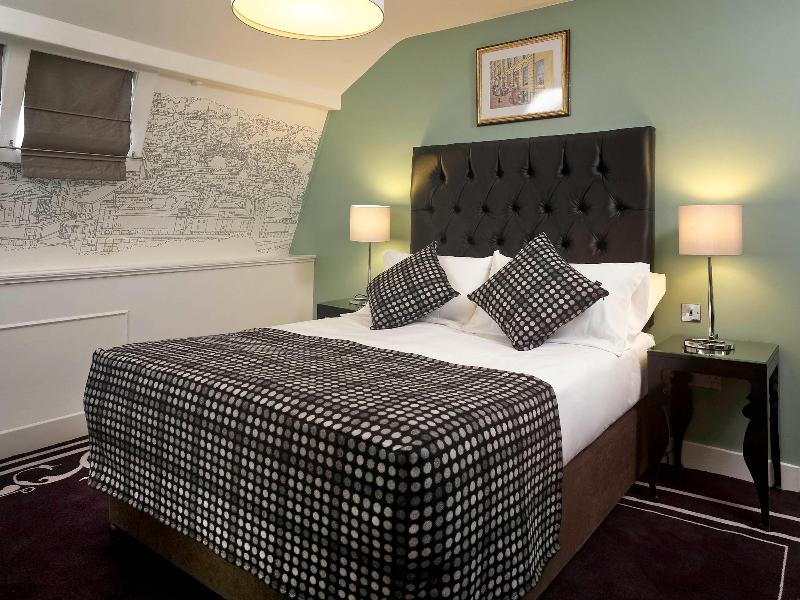 Francis Hotel Bath - Oda