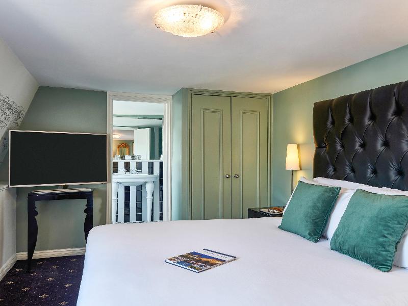 Francis Hotel Bath - Oda