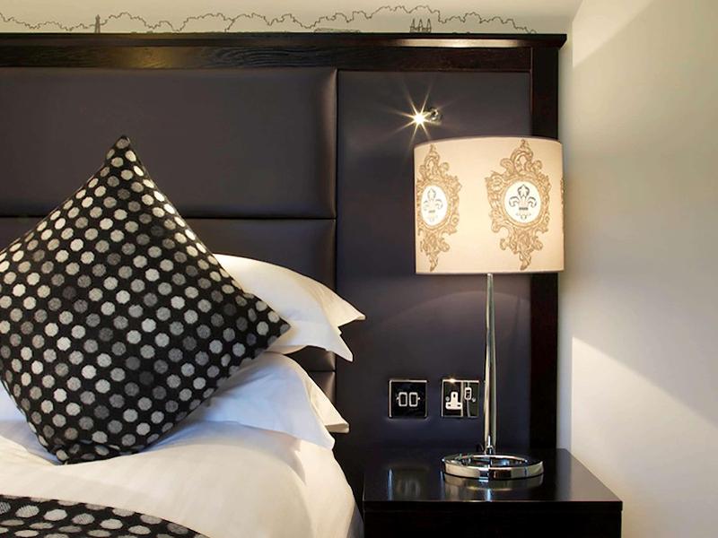 Francis Hotel Bath - Oda