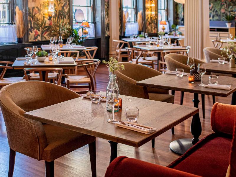 Francis Hotel Bath - Restoran