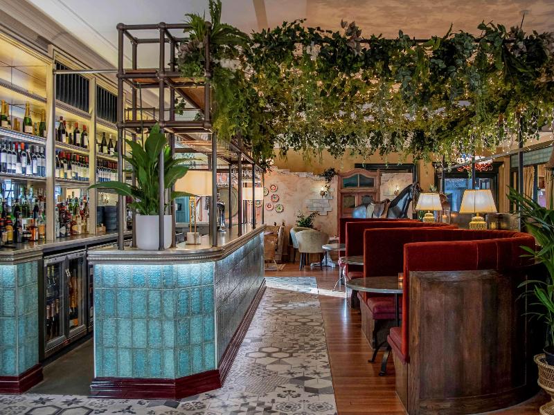 Francis Hotel Bath - Restoran