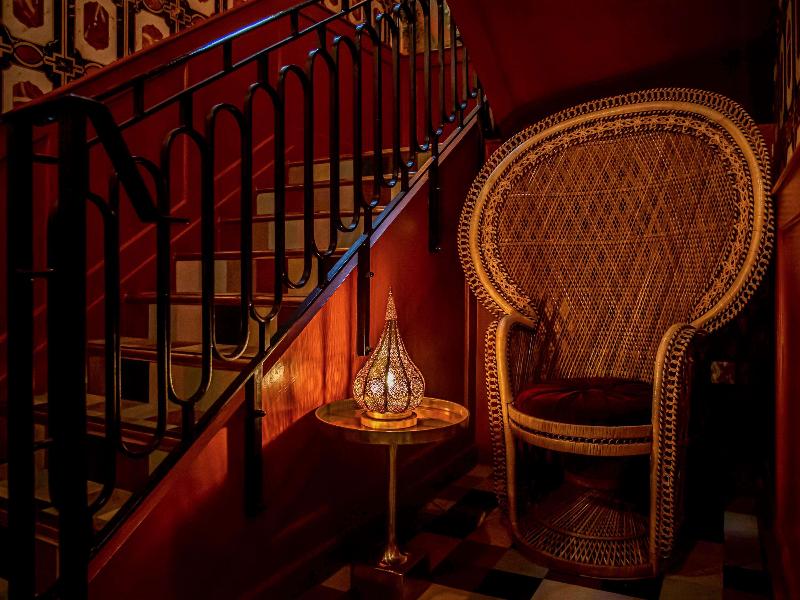 Francis Hotel Bath - Restoran