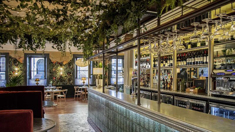 Francis Hotel Bath - Restoran
