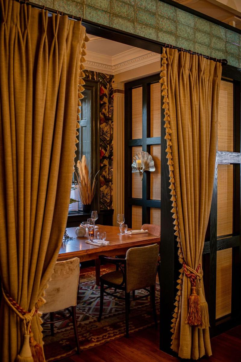 Francis Hotel Bath - Restoran