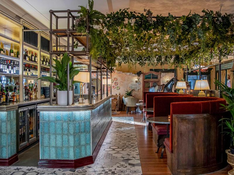 Francis Hotel Bath - Restoran