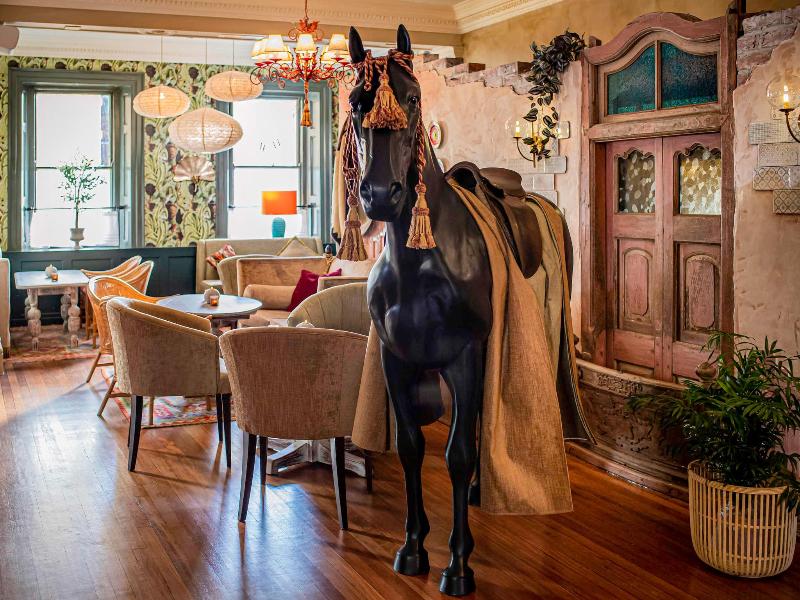 Francis Hotel Bath - Restoran