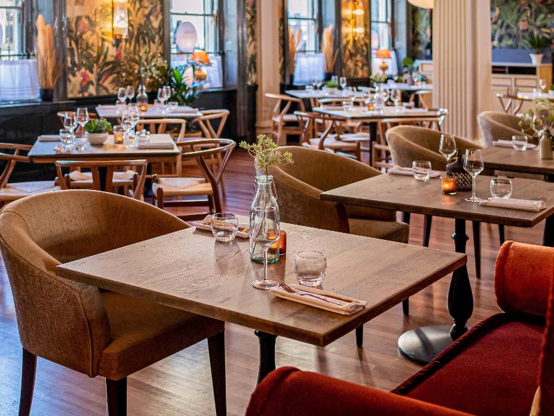 Francis Hotel Bath - Restoran