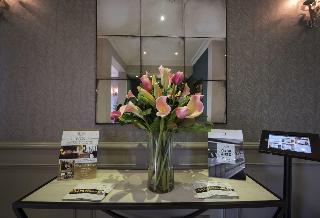 The Gonville Hotel fotoÄŸrafÄ±
