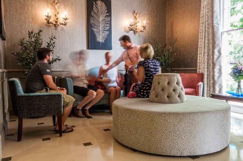 The Gonville Hotel - Lobi