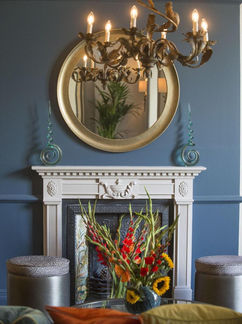 The Gonville Hotel - Lobi