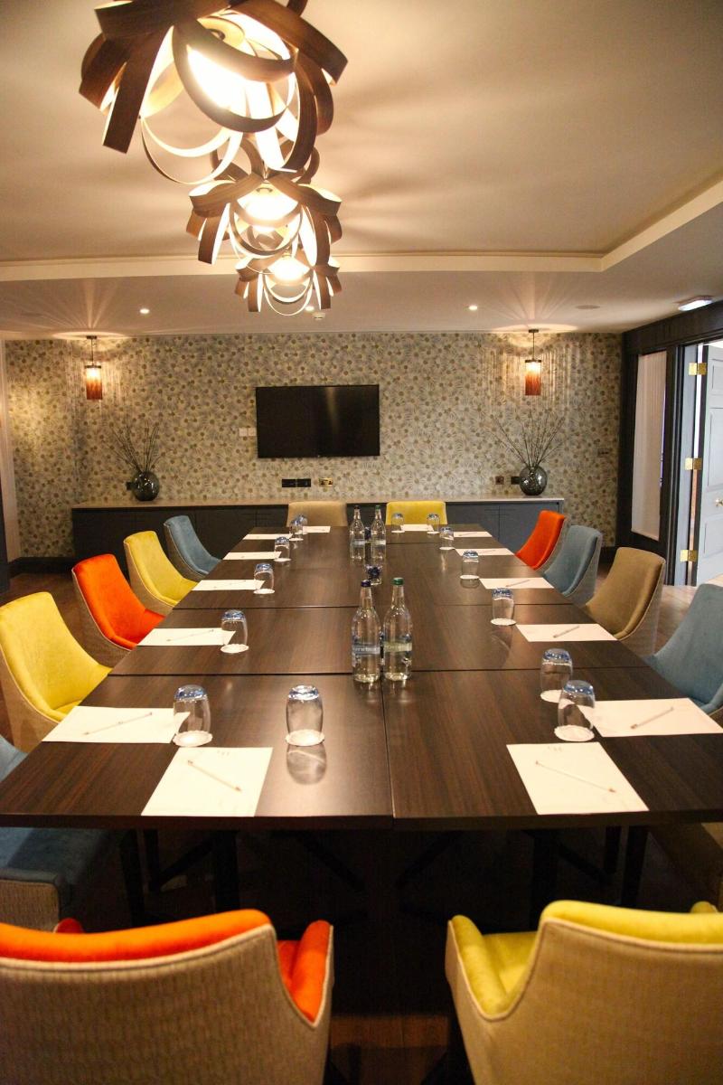 The Gonville Hotel - Toplantı