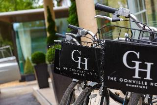 The Gonville Hotel fotoÄŸrafÄ±