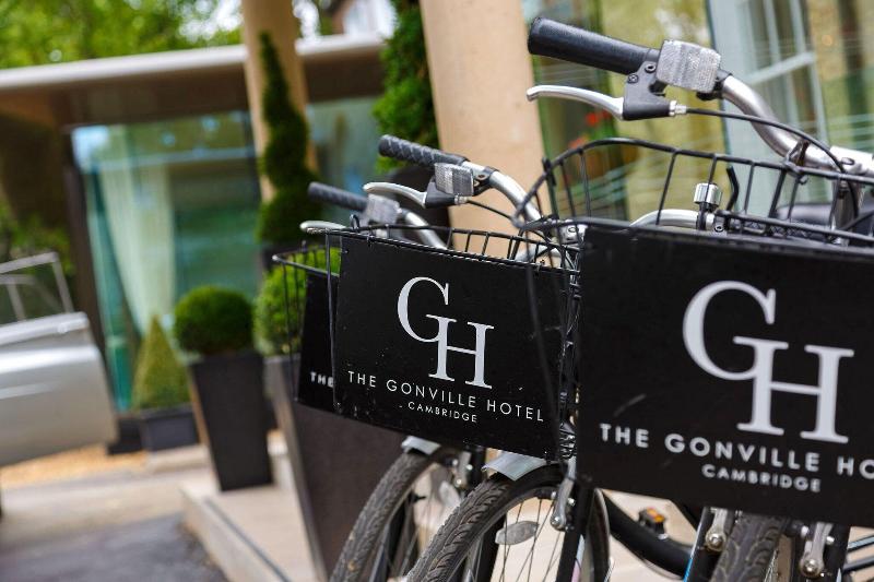 The Gonville Hotel - Aktivite
