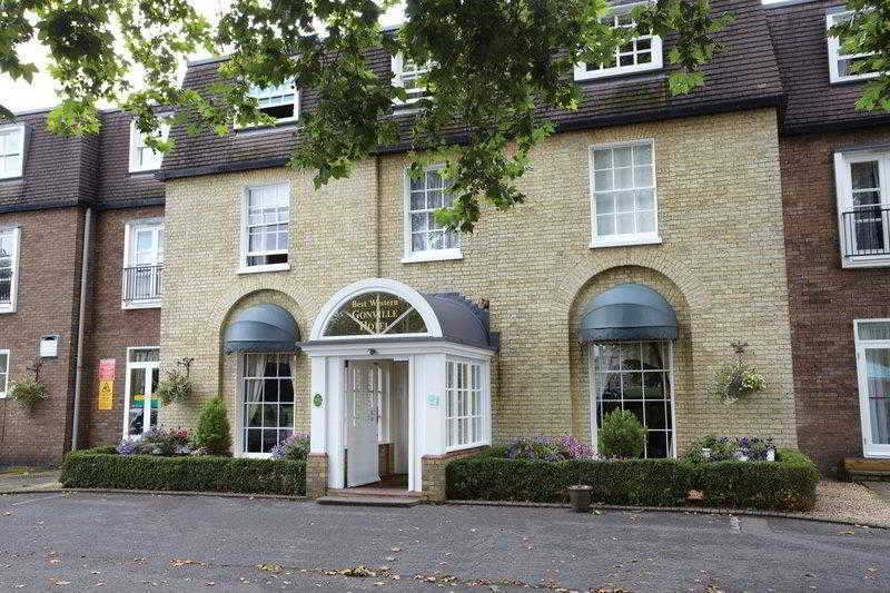 The Gonville Hotel fotoÄŸrafÄ±