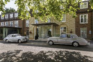 The Gonville Hotel fotoÄŸrafÄ±