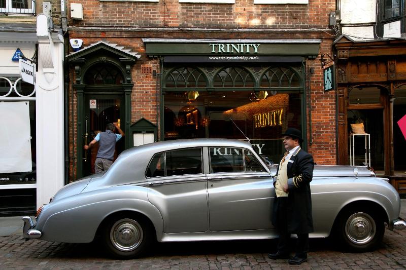 The Gonville Hotel - Genel