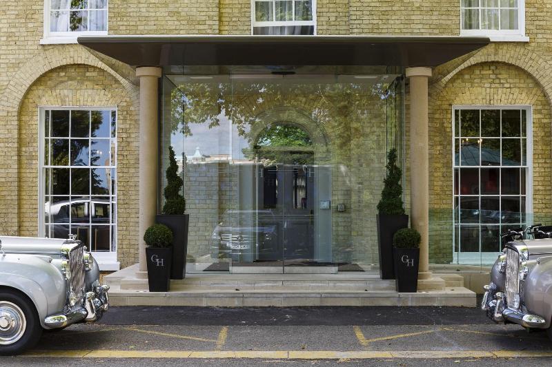 The Gonville Hotel - Genel