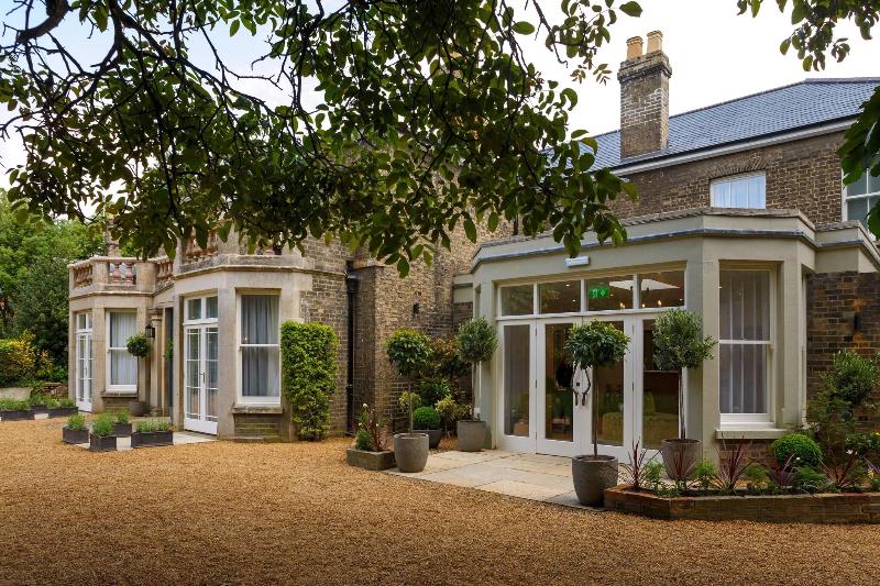 The Gonville Hotel - Genel